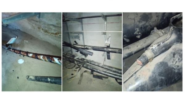 كهرباء لبنان: سرقة كابلات التوتر العالي من أنفاق وسط بيروت تستدعي تدخّل الأجهزة الأمنية