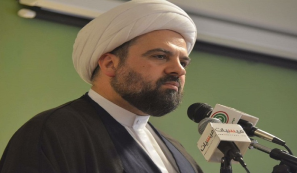 قبلان يدعو إلى إنقاذ موقع الرئاسة: البلد أمام كارثة 1 قبلان يدعو إلى إنقاذ موقع الرئاسة: البلد أمام كارثة