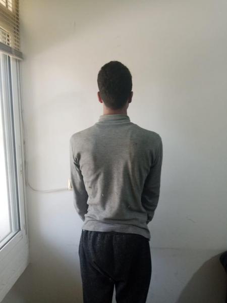 سوري تـحــرّش بإبــنة الـ 8 سنوات.. اليكم مصيره