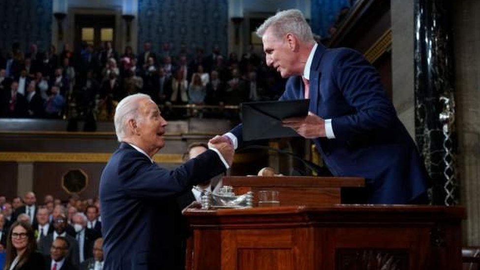 سقف الدين الأمريكي: مجلس النواب يوافق على قانون المسوؤلية المالية