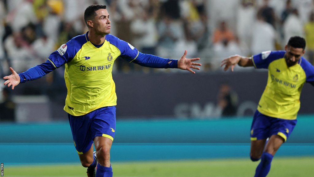 كريستيانو رونالدو: الدوري السعودي سيصبح من أفضل 5 دوريات إذا جذب لاعبين بارزين