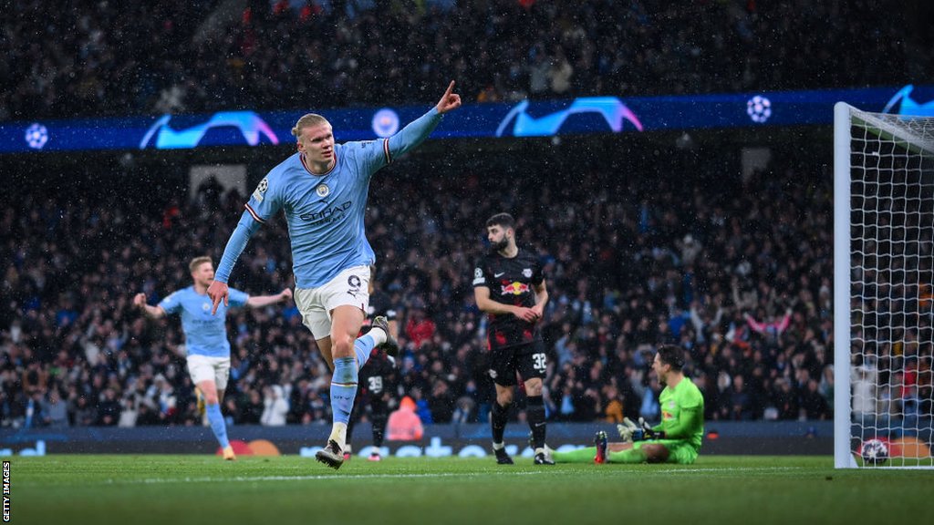 دوري أبطال أوروبا: مانشستر سيتي يسعى لتحقيق أول لقب على حساب إنتر ميلان