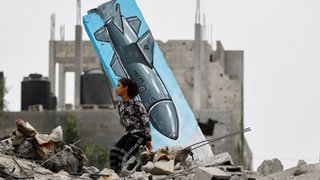 منظمة العفو الدولية تدعو للتحقيق في جرائم حرب محتملة أثناء القتال الأخير بين إسرائيل وغزة