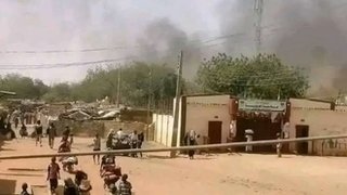 اشتباكات السودان: ماذا يحدث في مدينة الجنينة في ولاية غرب دارفور؟