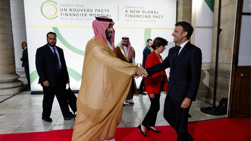محمد بن سلمان: تنافس محموم بين السعودية وإيطاليا على استضافة معرض إكسبو 2030- الفاينانشال تايمز