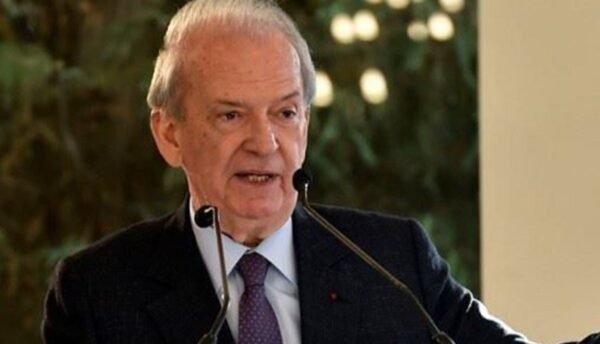 حمادة: لن نعيد بشار إلى قصر بعبدا