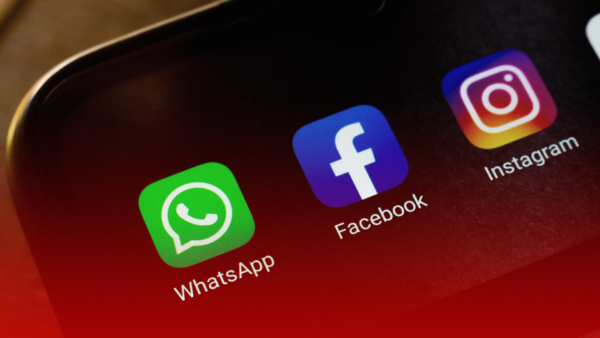 مستخدمو فيسبوك وإنستغرام وواتس آب يواجهون عطلًا 1 مستخدمو فيسبوك وإنستغرام وواتس آب يواجهون عطلًا