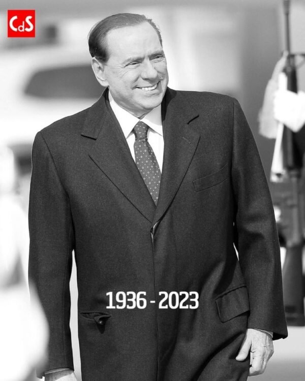 Silvio Berlusconi, all'età di 86 anni 1 Silvio Berlusconi, all'età di 86 anni