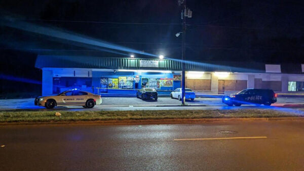 Memphis: two victims found from the same shooting