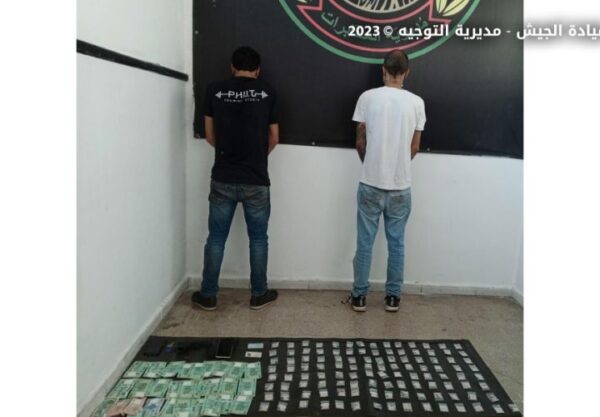 بالصور: توقيف أشخاص في صحراء الشويفات وجونيه لارتكابهم جـرائـم مختلفة 1 بالصور: توقيف أشخاص في صحراء الشويفات وجونيه لارتكابهم جـرائـم مختلفة