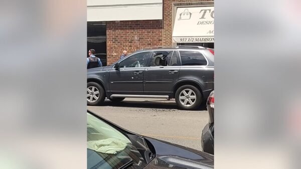 Police responding after 4 shot during funeral procession in Oak Park