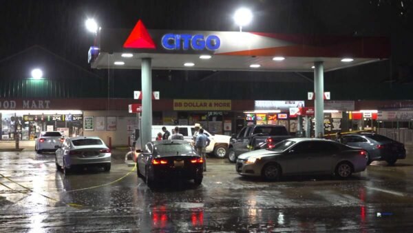 Salvadoran restaurant