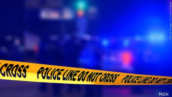WICHITA: large police presence responds to shooting near 47th South and Broadway 1 WICHITA: large police presence responds to shooting near 47th South and Broadway