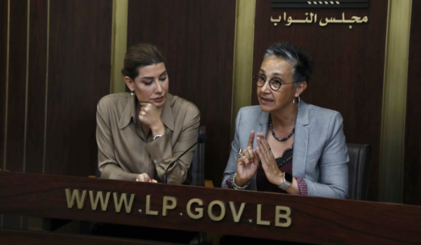  صليبا ويعقوبيان أعلنتا لمن ستصوتان غدا