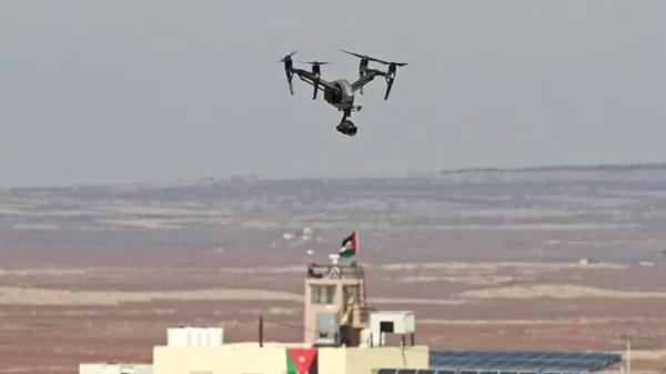 الأردن يعلن إسقاط طائرة مسيرة قادمة من الأراضي السورية تحمل أسلحة