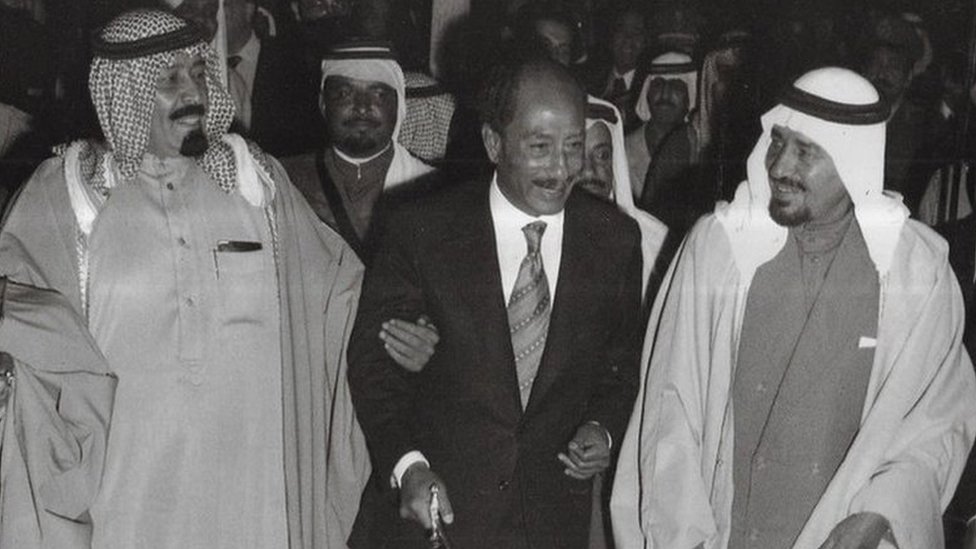 مصر والسعودية: بريطانيا أوصت بمواصلة المملكة ودول الخليج دعم نظام السادات اقتصاديا خدمة لمصالحهم الاستراتيجية ــ وثائق بريطانية