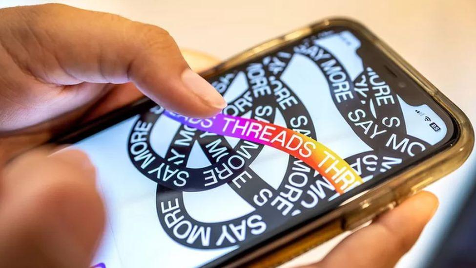 ثريدز يجمع 100 مليون مستخدم في أقل من أسبوع