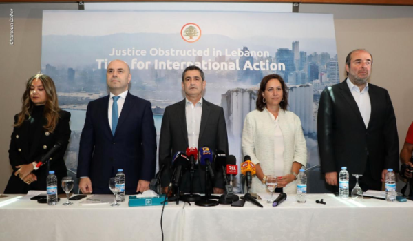 الجمهورية القوية: للاستمرار بالتحقيق في انفجار المرفأ على صعيد دولي