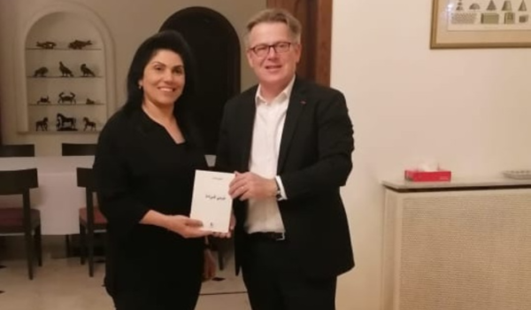 شاهين شاركت في المؤتمر الرابع لمناهضة عقوبة الإعدام في الأردن 1 شاهين شاركت في المؤتمر الرابع لمناهضة عقوبة الإعدام في الأردن