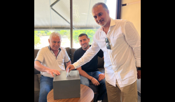 انتخاب لجنة ادارية جديدة لنادي "دينامو لبنان" برئاسة قلعاوي 1 انتخاب لجنة ادارية جديدة لنادي "دينامو لبنان" برئاسة قلعاوي