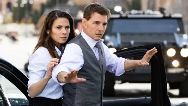 بعد فيلم "مهمة مستحيلة 7" هل سيكون توم كروز بطل أفلام الأكشن الأخير؟
