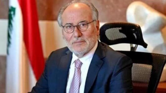 الحلبي: التعويضات في الموعد المحدّد وحوافز بـ22 دولاراً عن كل ملف تصحيح