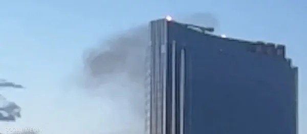 بالفيديو: دوي انفجارات في موسكو.. والعثور على حطام مسيّرة