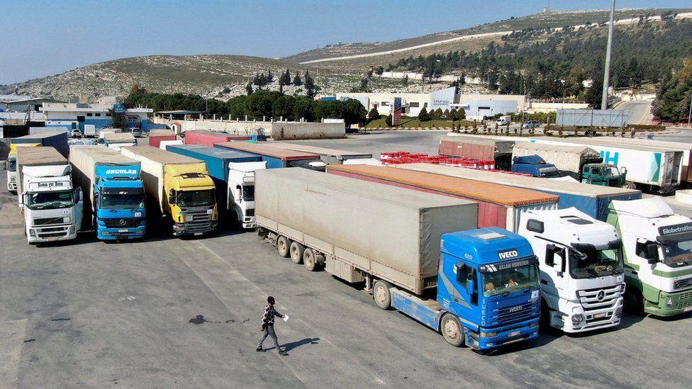"خيبة أمل" في مجلس الأمن لعدم التوصل لاتفاق بشأن تقديم المساعدات للسوريين عبر الحدود