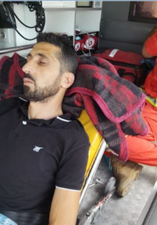  نقل شاب في الضنّية إلى المستشفى بعد لدغة أفعى