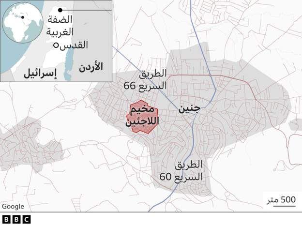 الجيش الإسرائيلي يبدأ الانسحاب من مخيم جنين