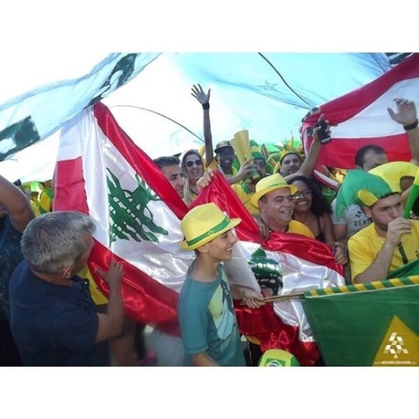 عزّ... ومفاجآت لبنانيّة من البرازيل والارجنتين!