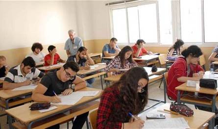 الامتحانات الرسمية في جبيل: 800 طالب توزعوا على 5 مراكز.. المسابقات سهلة نسبيا باستثناء الرياضيات