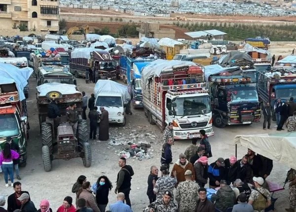 وسط المخاوف والهواجس.. لم لا تمنع الدولة تملُّك السوريين؟