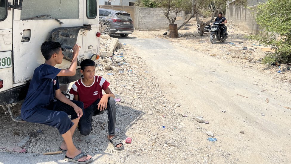 عقبة جبر: ماذا يحدث في مخيم اللاجئين الفلسطينيين في مدينة أريحا؟