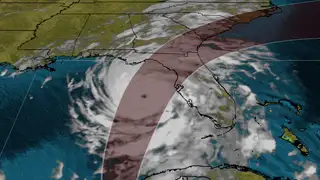 Tropical Storm Idalia