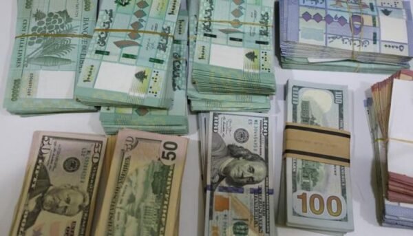 سعر الدولار اليوم في لبنان الخميس 10 آب 2023