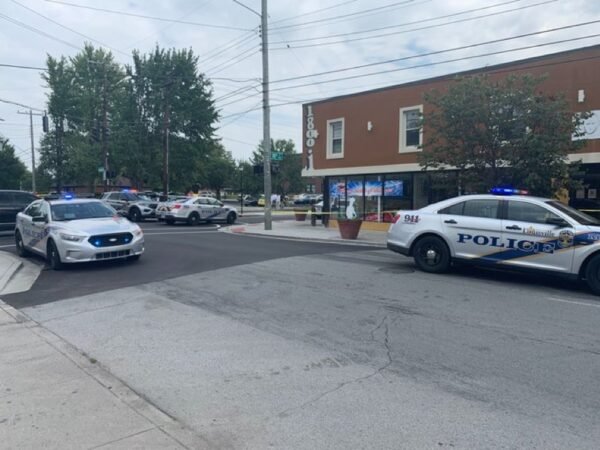 LMPD investigating Russell neighborhood shooting that sent 4 people to hospital 1 LMPD investigating Russell neighborhood shooting that sent 4 people to hospital