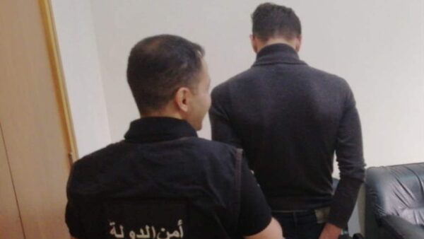 أمن الدّولة توقف مروّجاً للمخدّرات.. وهذا ما تبيّن