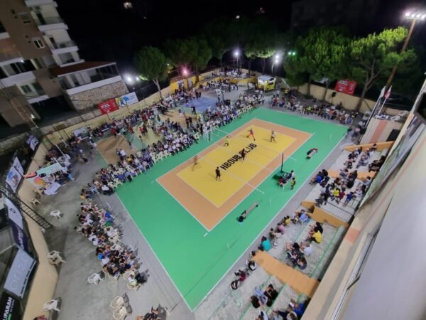 نادي حبوب ينظّم مهرجانه السنوي بالكرة الطائرة بين 6 و11 آب وانتهاء التحضيرات للافتتاح الأحد
