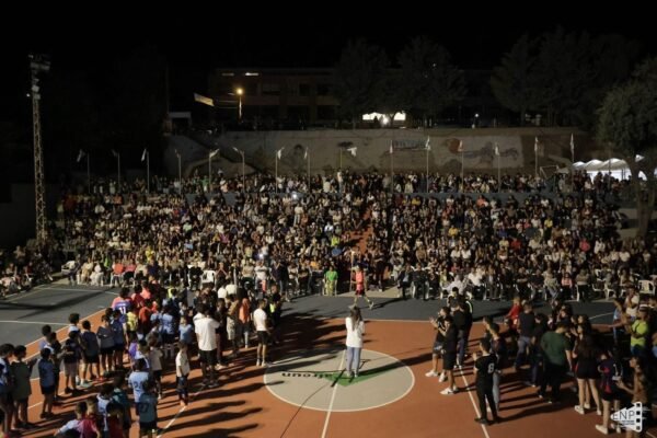 بالصور: مهرجان نادي حفرون الرياضي مستمرّ حتى الأحد المقبل