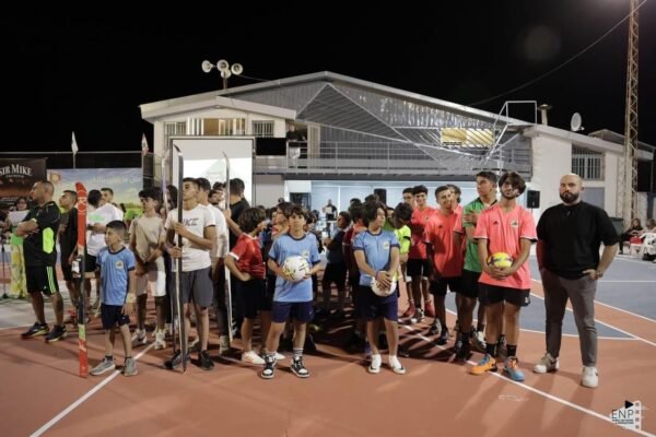 بالصور: مهرجان نادي حفرون الرياضي مستمرّ حتى الأحد المقبل