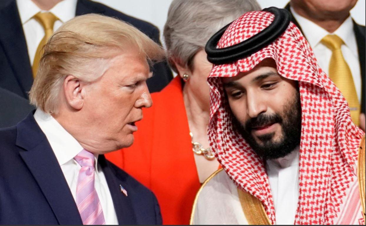 مثلثٌ معقّدُ الحسابات يجمع إسرائيل والسعودية والولايات المتحدة الأمريكية
