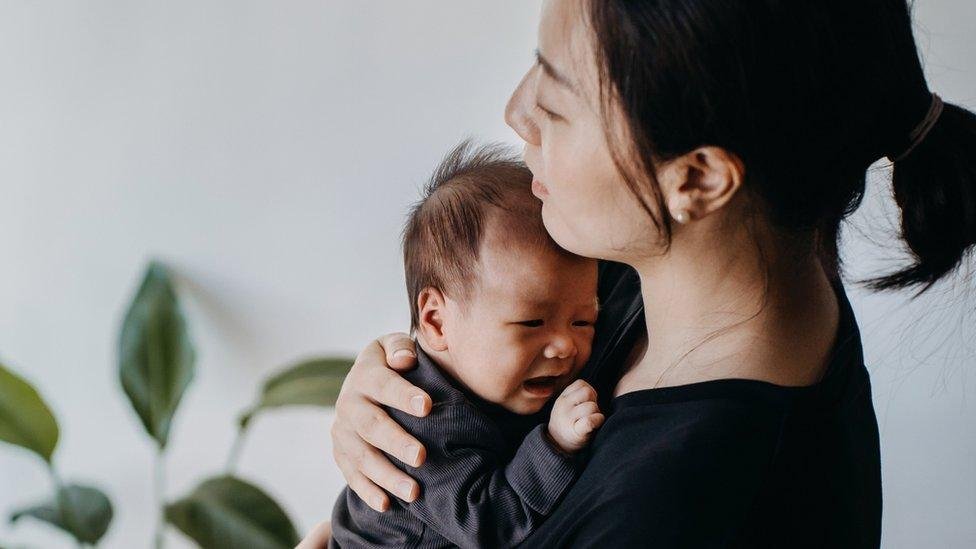 أول حبة لعلاج اكتئاب ما بعد الولادة