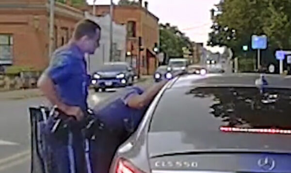 Massachusetts State Police are seeking a suspect who peeled off during a traffic stop 1 Massachusetts State Police are seeking a suspect who peeled off during a traffic stop