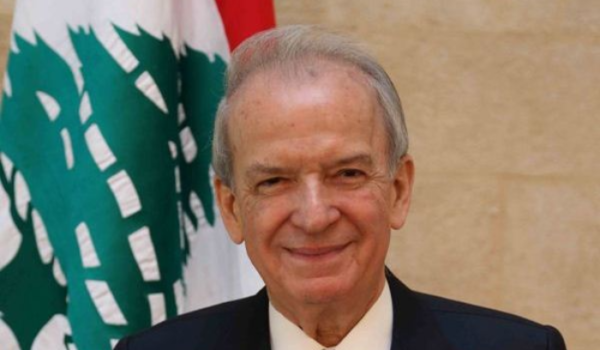 مروان حمادة: جولة لودريان أسفرت التخلي عن فرنجيية وأزعور