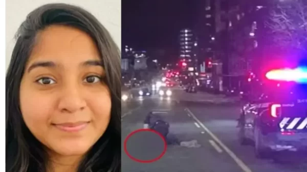 Seattle Officer Heard Laughing About Woman Being Hit, Killed By Cop Car 1 Seattle Officer Heard Laughing About Woman Being Hit, Killed By Cop Car