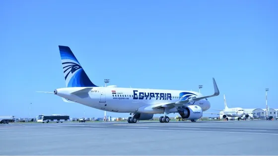 عطل فني مفاجئ.. طائرة مصرية تهبط اضطراريًا في الدمام