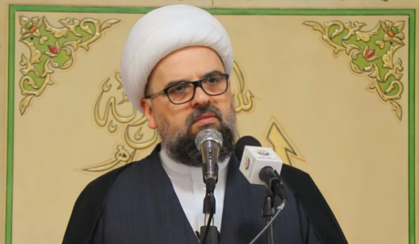 قبلان: إطلاق النار على الجيش من بعض مخيمات النازحين يذكّرنا بالسواتر الإنسانية التي تحوّلت فجأةً إلى كتل نار 1 قبلان: إطلاق النار على الجيش من بعض مخيمات النازحين يذكّرنا بالسواتر الإنسانية التي تحوّلت فجأةً إلى كتل نار