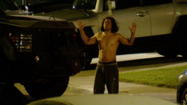 Kevin Salazar Suspect in Palmdale deputy killing has confessed to investigators 1 Kevin Salazar