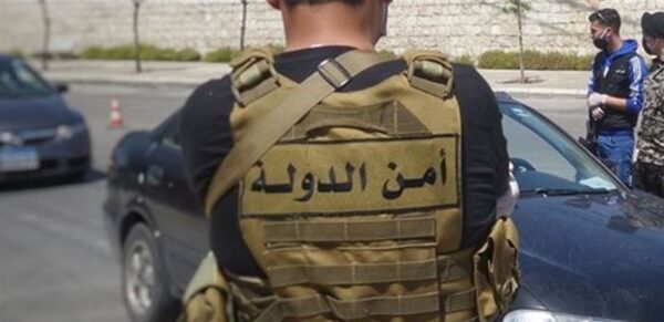 أمن الدولة أبلغت أصحاب محال سوق خضار النبطية منع دخول البضائع السورية إليها